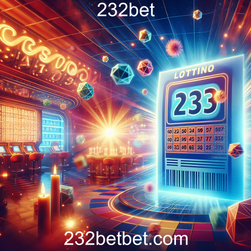 A Emoção da Loteria no 232bet: Uma Chance de Transformar sua Vida