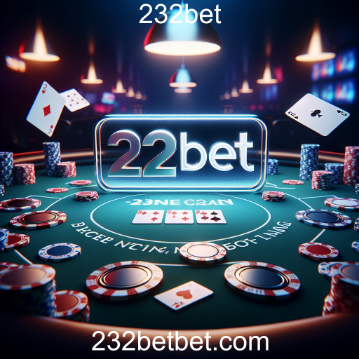 Explore o Mundo do Pôquer na 232bet