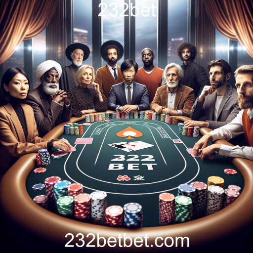 Explorando a Diversidade dos Jogos de Mesa no 232bet