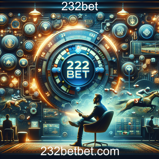 Apostas Virtuais: O Futuro das Apostas Online no 232bet